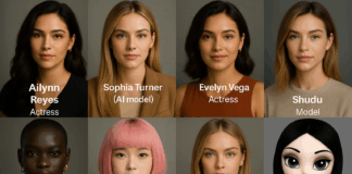 AI Celebrities