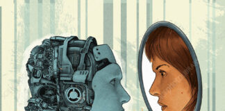 Robot Self Image