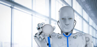 robot doctor