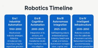 Robotics Timeline