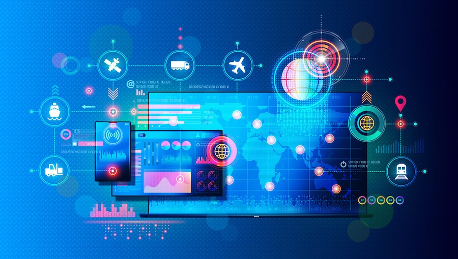 IoT-Verified Sustainable Supply Chains