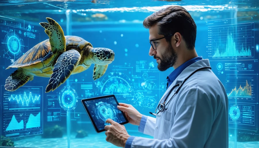 predict ocean animal movements