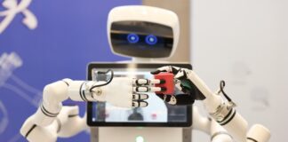 startup robotics