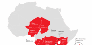 Airtel Map