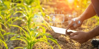 IoT Agriculture Stack