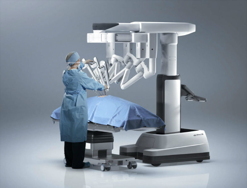 Surgical and Assistive Healthcare Robots