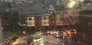self driving car power outage