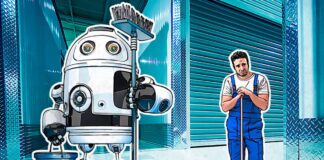 Robots Took Our Jobs