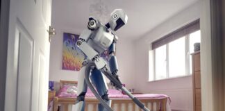 House Cleaning Robot