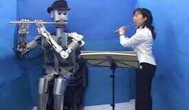 Robots In Music
