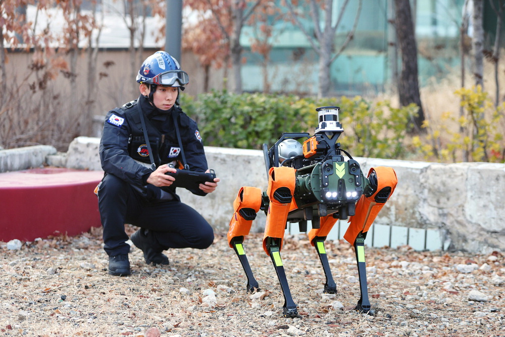 Robots In High Risk Environments