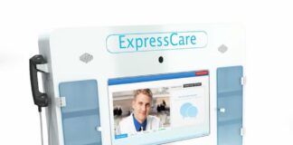 Telemedicine Kiosk