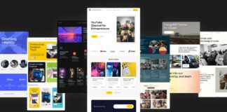AI Adaptive Website