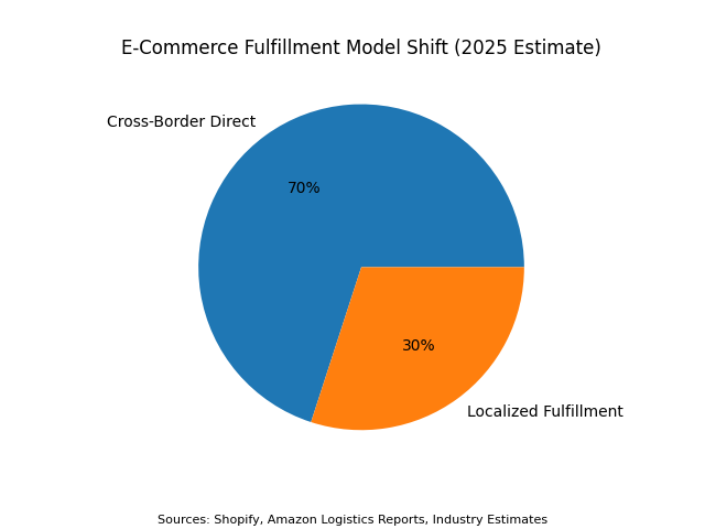 Fulfillment Model Shift