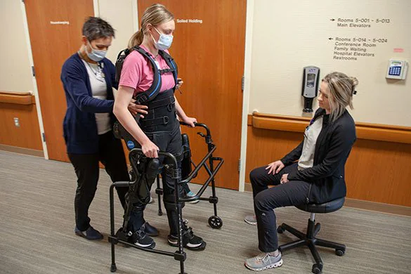 Robot Exoskeleton