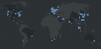 Data Center Geography