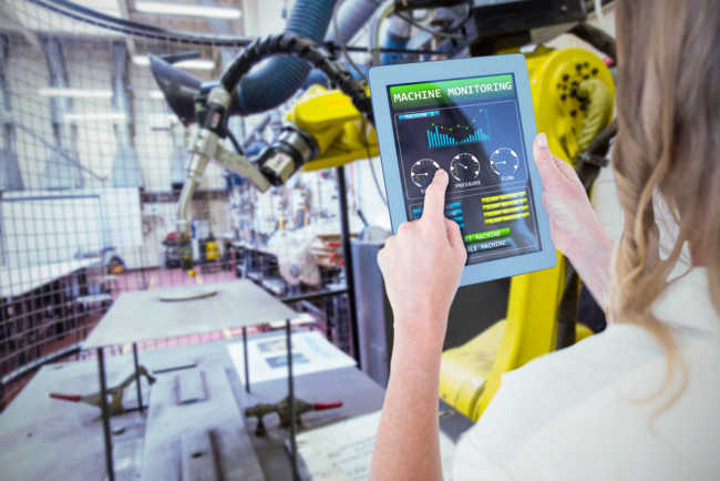IoT Machine Monitoring