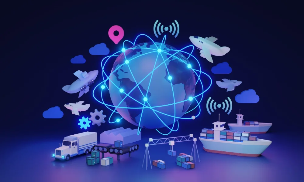 IoT Supply Chain