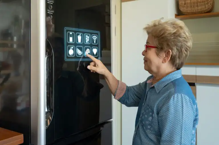 Smart Home Aging