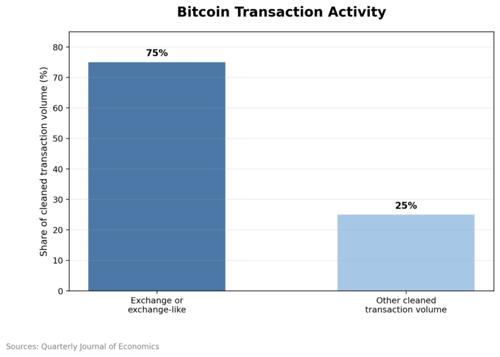 Bitcoin Transaction Activity